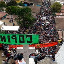 Honduras : pas de grâce pour les assassins de Berta Caceres