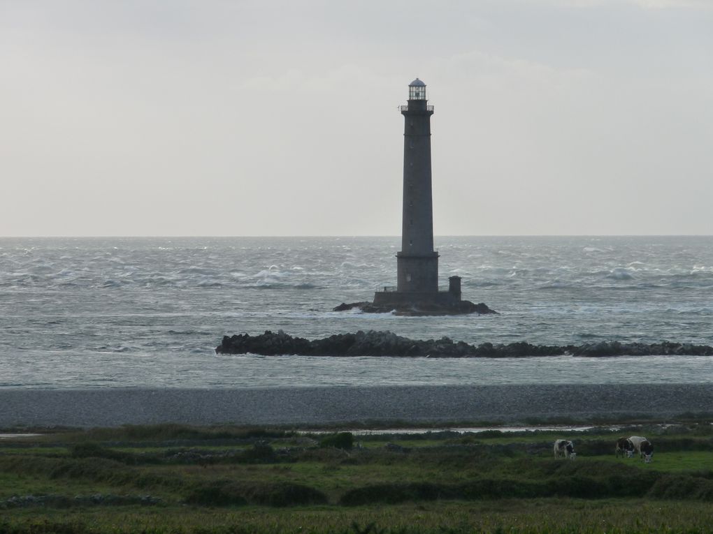 Week-end dans la Manche pour découvrir la pointe du Cotentin.