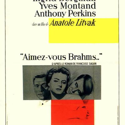 Aimez-vous Brahms…