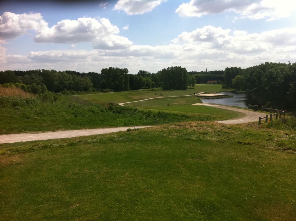 Album - Golf à Dunkerque