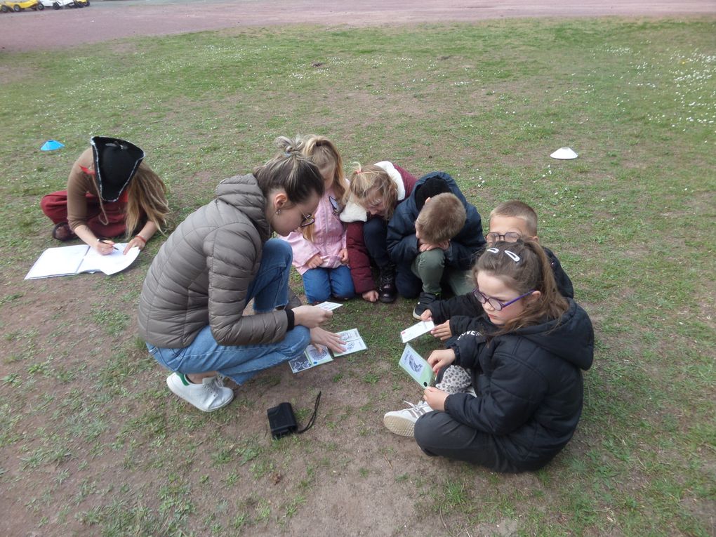 Troisième jour de classe de mer