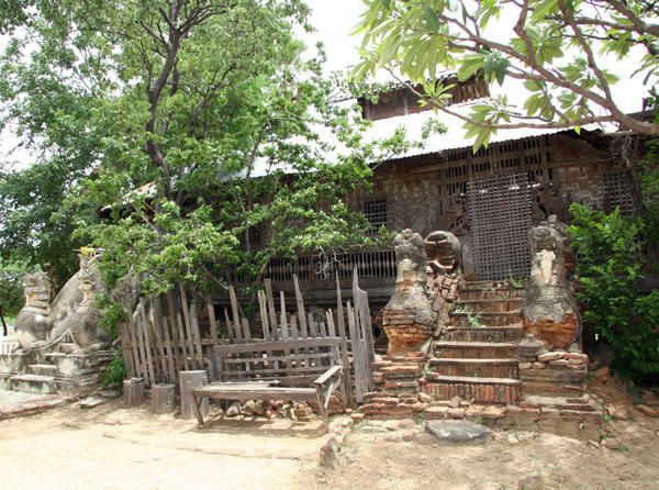 Myanmar Voyage Juillet 2006 Yangon - Lac Inle - Bagan - Mandalay