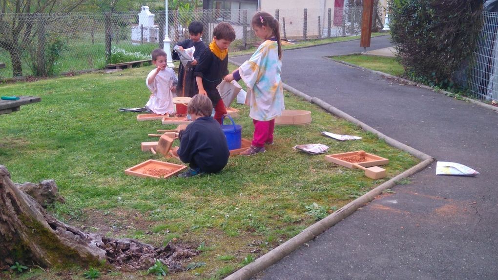 Cours des enfants le mercredi