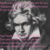 Manies de certains génies -Suite - Beethoven, Pierre Corneille