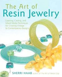 The Art of Resin Jewelry / L'Art des Bijoux en Résine