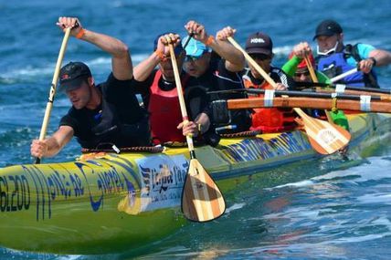News Tahiti Dream kayak club Marchois 