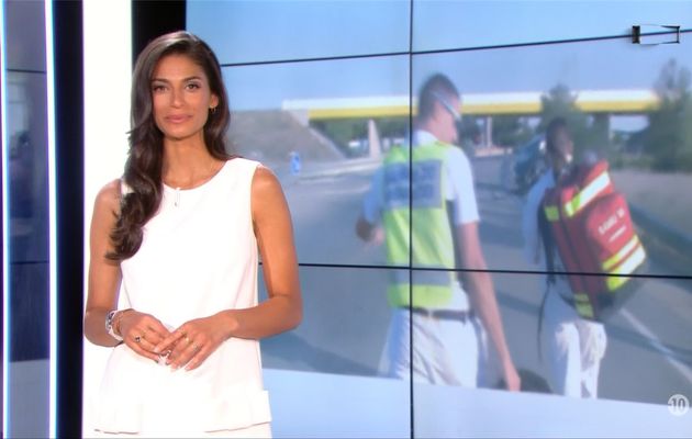 Tatiana Silva Les Docs du Weekend TF1 le 09.06.2019