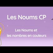 Les Noums et les nombres en couleurs