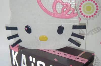 urne hello kitty