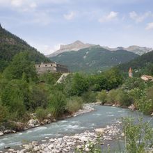 Travaux d’entretien des cours d’eau du bassin du Verdon, secteur Haut Verdon