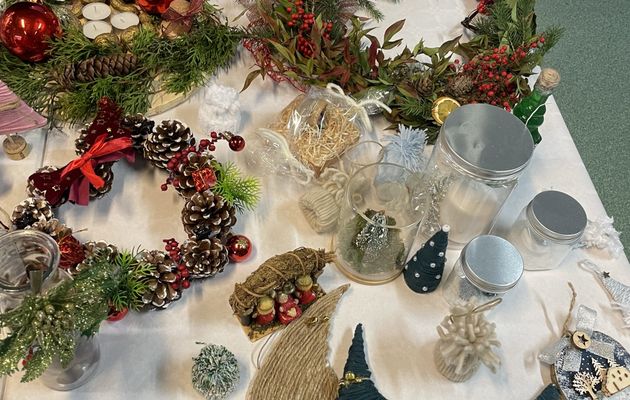 CC- SHARE  CHRISTMAS MARKET 