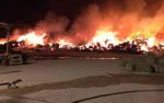 Agadir : incendie près du palais royal