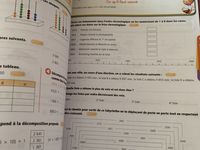 CE2 programme français maths  bordas sur charlotteblablablog