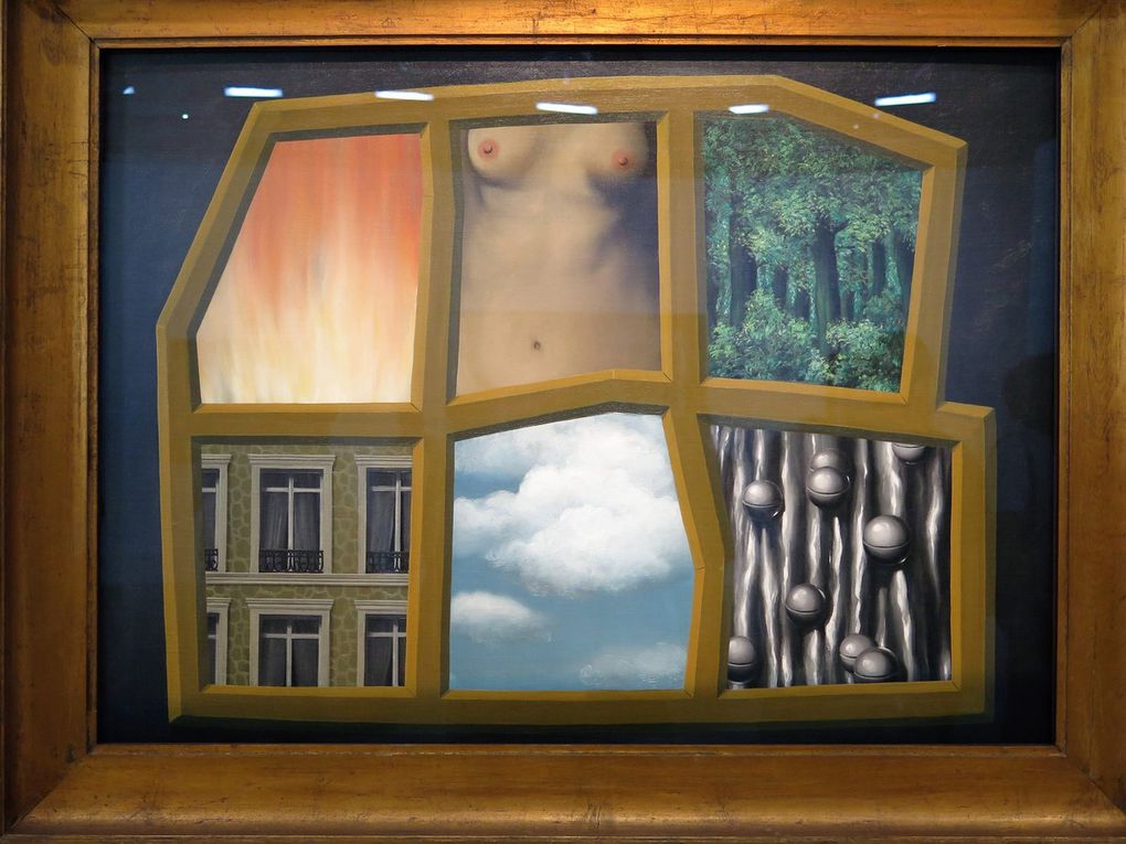 Magritte : la trahison des images