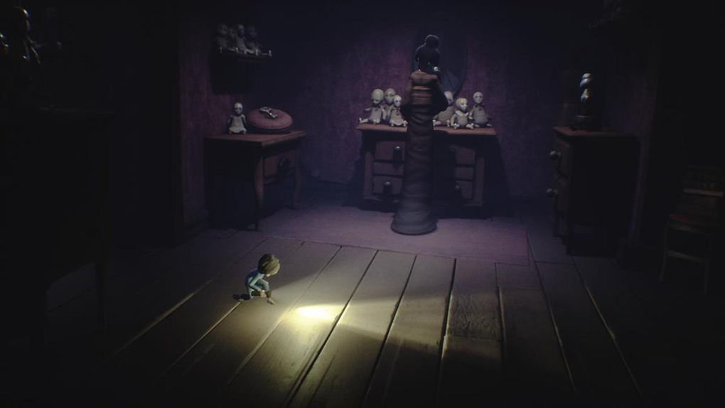 Résumé Nintendo Direct 8/3/18 : Little Nightmares:Complete Edition 