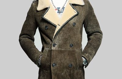 Practicality Sheepskin Coats for Men