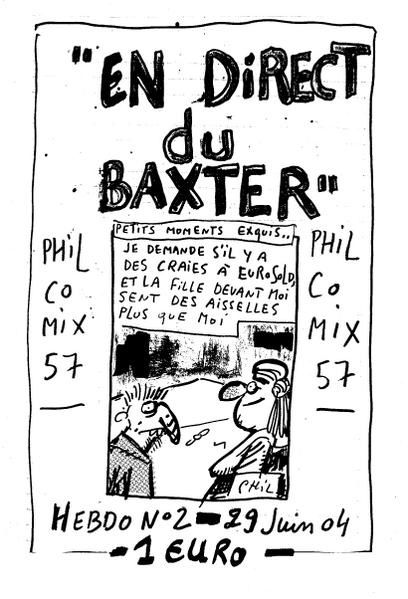 Album - Les fanzines de Phil