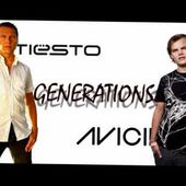 Avicii & Tiesto - Generations (RIP) HD