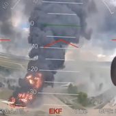 Guerre en Ukraine : des pertes "très significatives"... L'opération Spider Web a endommagé 10 % des bombardiers stratégiques russes, estime l'Allemagne
