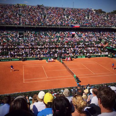 Avant le départ, Coupe Davis : Tsonga 🇫🇷 