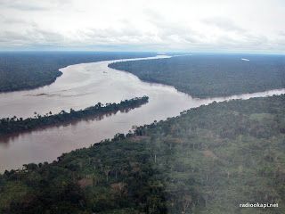 Isangi: des affrontements entre les habitants de 4 villages ont fait 2 morts