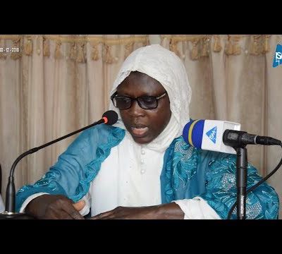 UFEMS 2018 |N.1 Le lavage mortuaire de la femme musulmane Sokhna Diabe CISS hafizaha-Llah