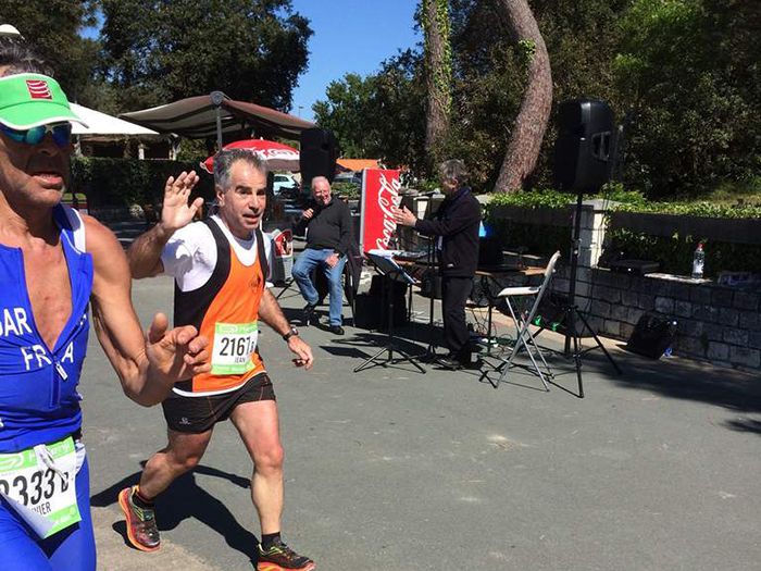 Marathon et Duo de Royan (résultats)