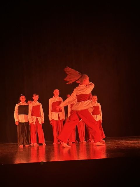 Championnats de Danse de l'UGSEL