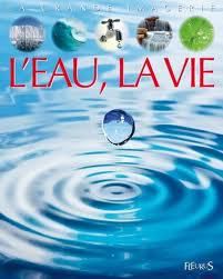 le thème "l'eau" a fait couler beaucoup d'encre, c'était en 2002 