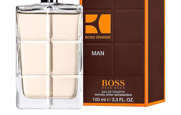 Perfume shop hugo boss orange