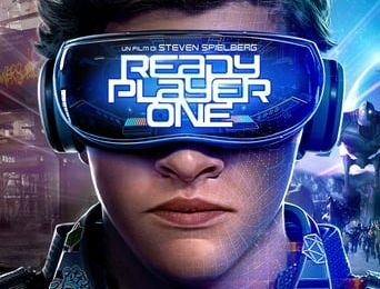 [FILMHD™] ~Ready Player One ~STREAMING ITA film Completo 2018 vedere gratis