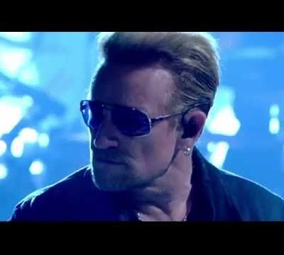 U2 Raised By Wolves - TFI Friday Londres 16/10/2015 