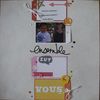 Deux lifts de pages