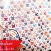 Patchwork : Paniers