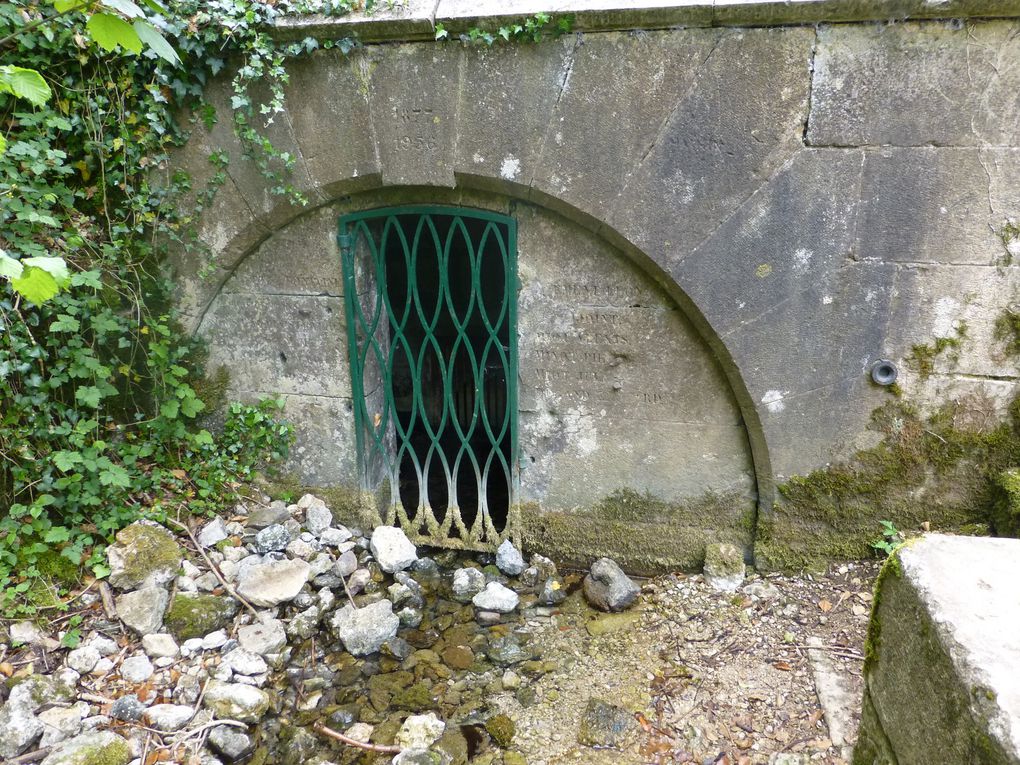 Dernière journée à la Sourse de la Marne ........