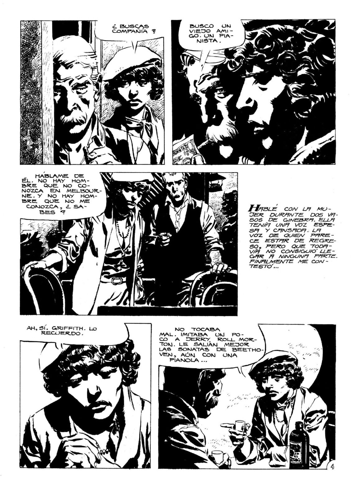 Skorpio (Edición original Argentina)...Vol...8