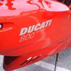 ZX6-R au garage et petite virée en Ducat'