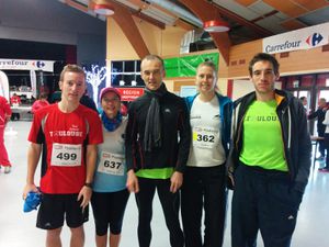 10 km de Portet 