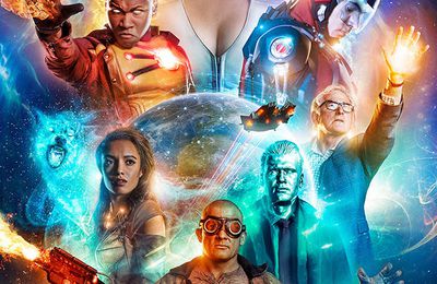 DC Legends of tomorrow