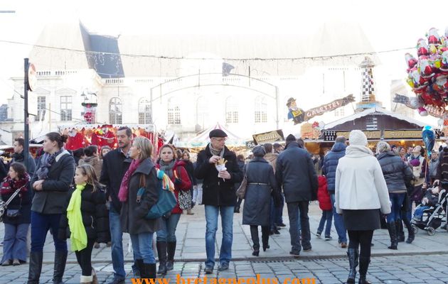 Album - Marche-de-Noel-Rennes-2013