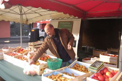 Notre Cuisine du marché