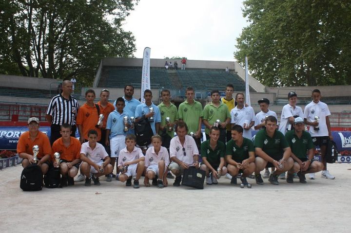 Album - 2011 / Beaucaire-2011---Master-de-Petanque