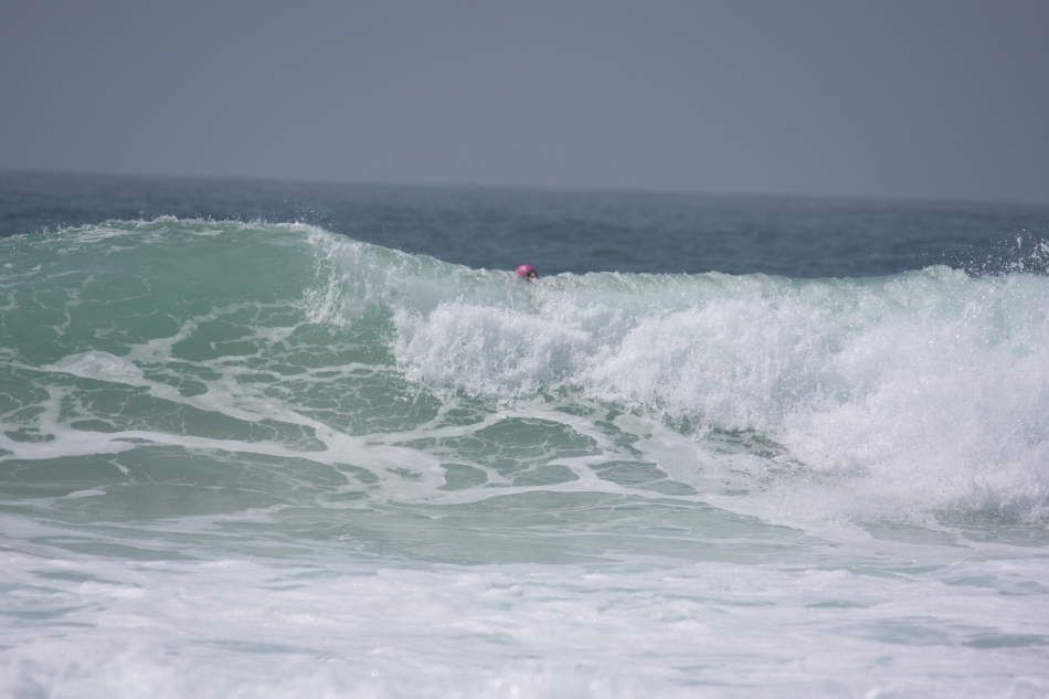 compet de body surf et surf du 2 mai 2009