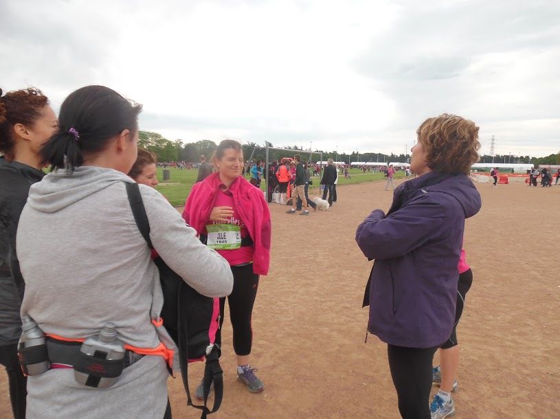 Courir pour elles.........à BRON