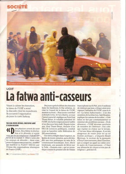 Album - Ma Revue de Presse