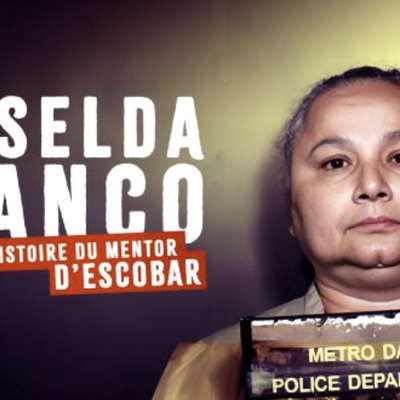 Document inédit sur RMC Story, le 6 mai : Griselda Blanco, la vraie histoire du mentor d'Escobar.
