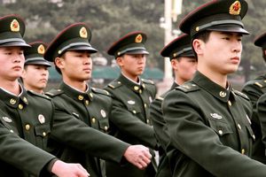 Un dragon se réveille : La montée en puissance militaire de la Chine - 12 septembre 2018 
