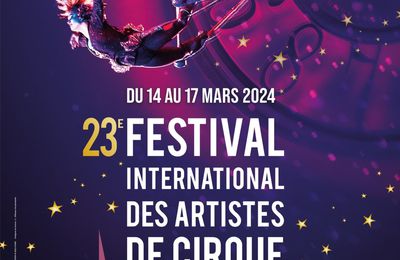 Le 23° Festival International des Artistes de Cirque de Saint-Paul-les-Dax,
