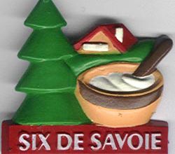 Mes recherches : SIX DE SAVOIE