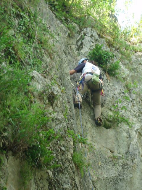 Les escaladeurs